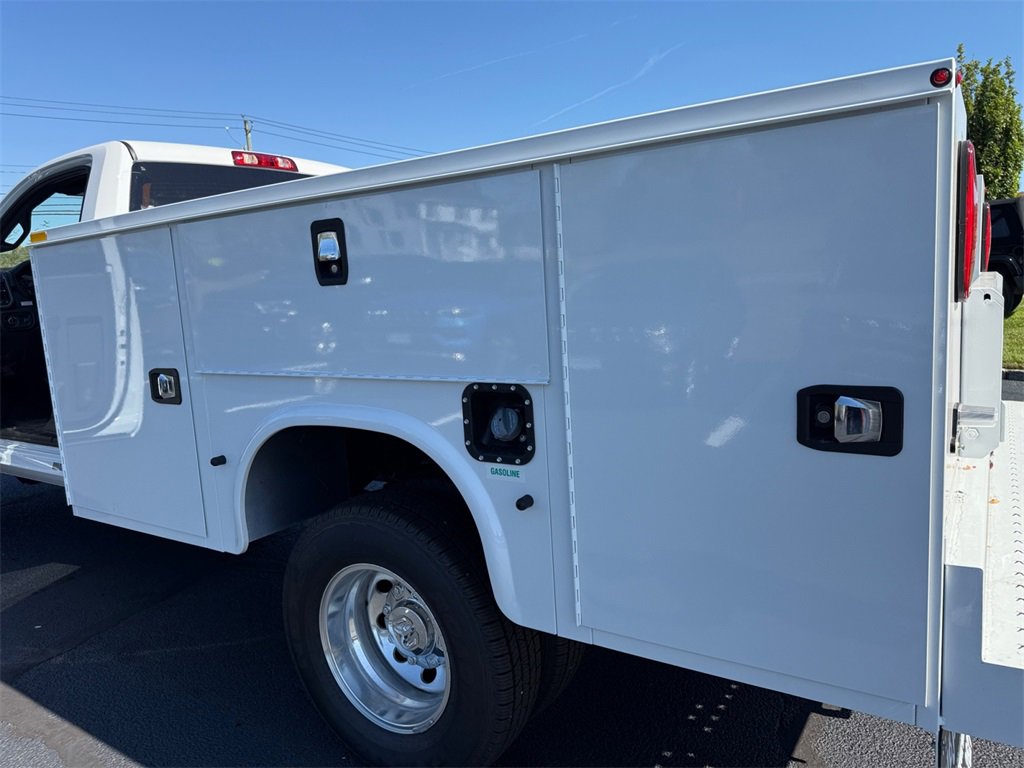 New 2025 RAM 3500 Tradesman image 24