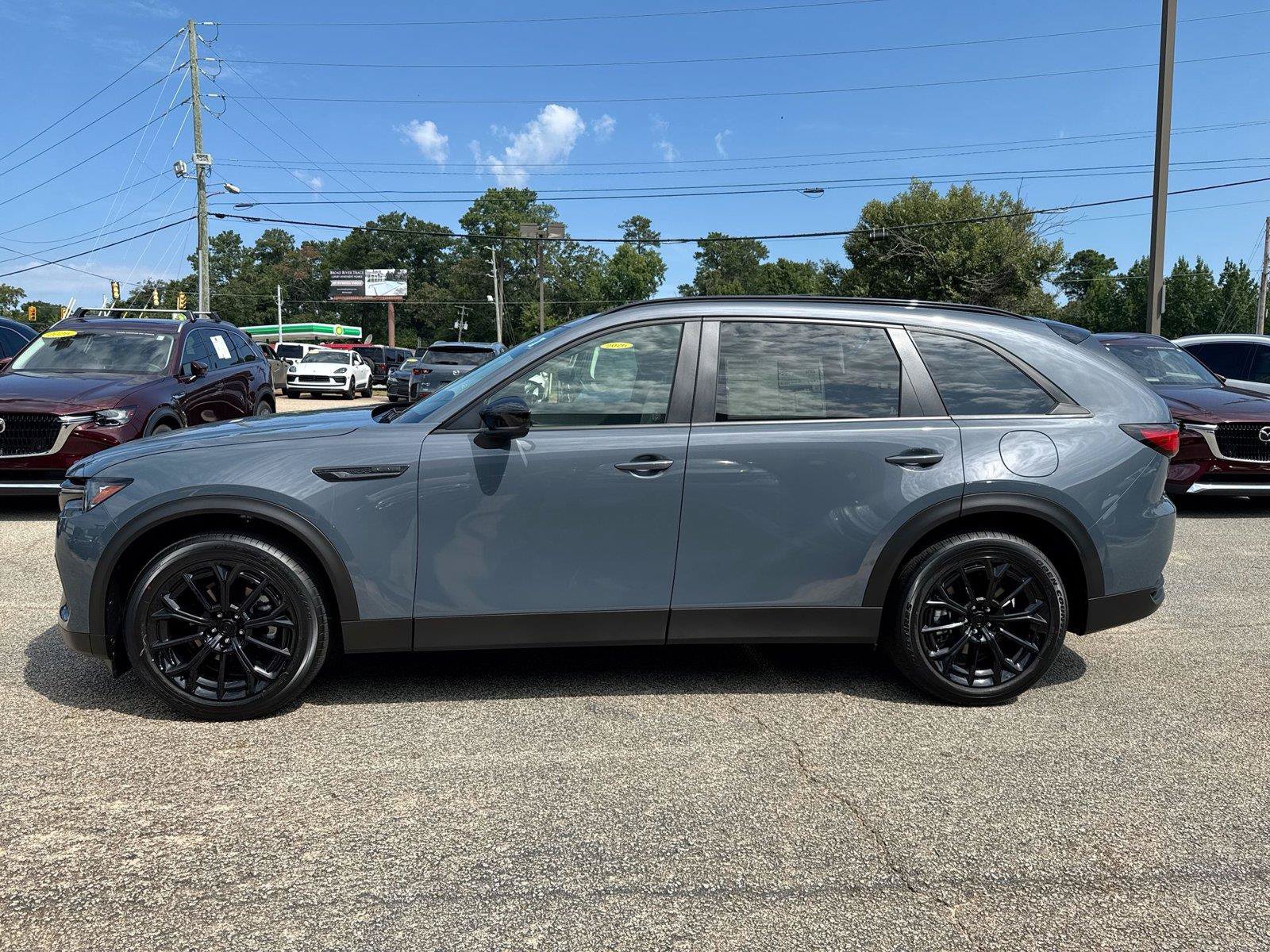 New 2026 MAZDA CX-70 3.3 Turbo w/ Preferred Package AWD/4WD image 20