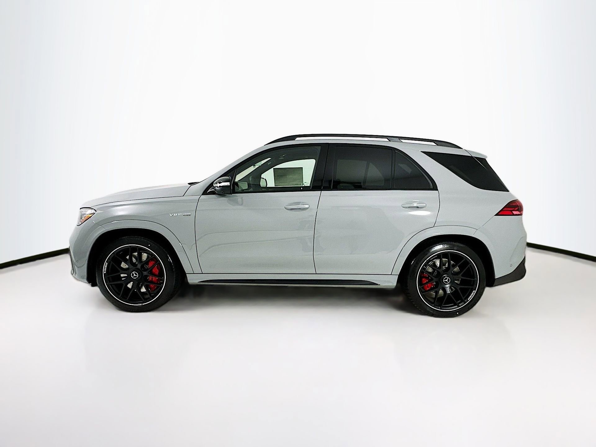 New 2026 Mercedes-Benz GLE 63 AMG S image 5
