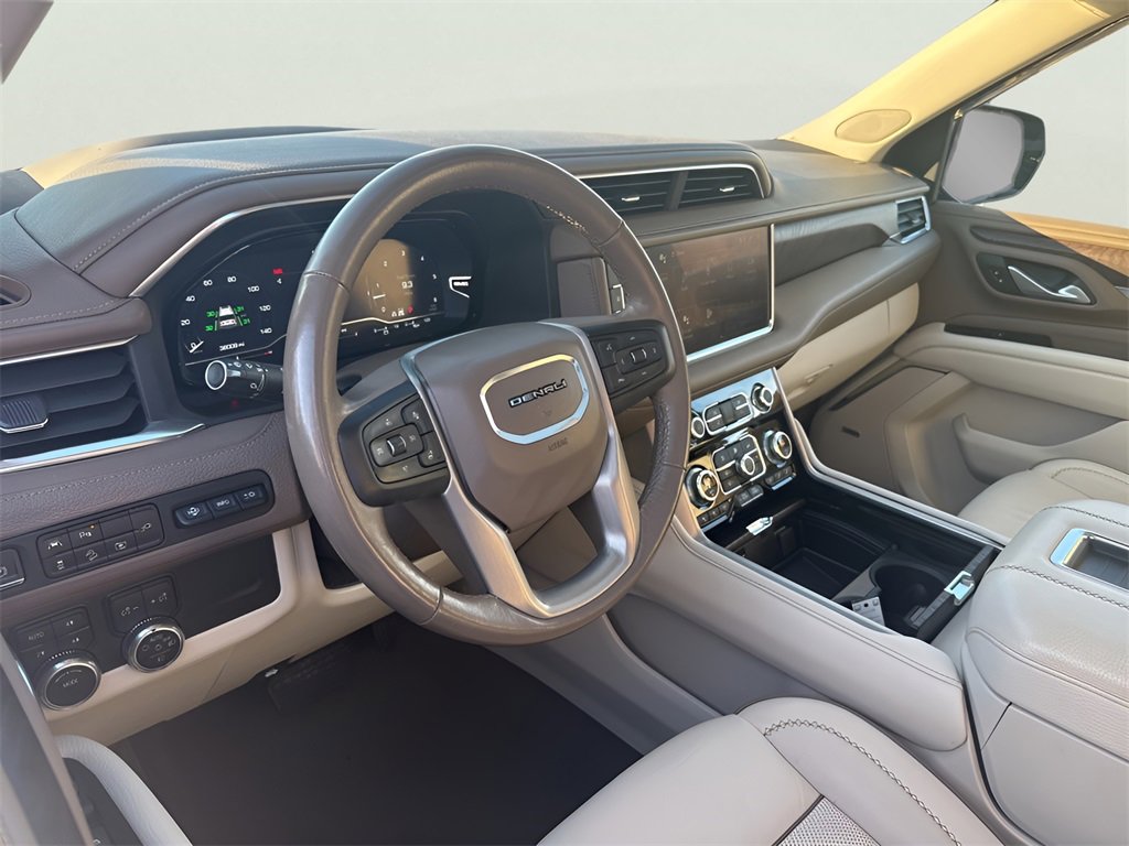 Used 2022 GMC Yukon Denali image 24