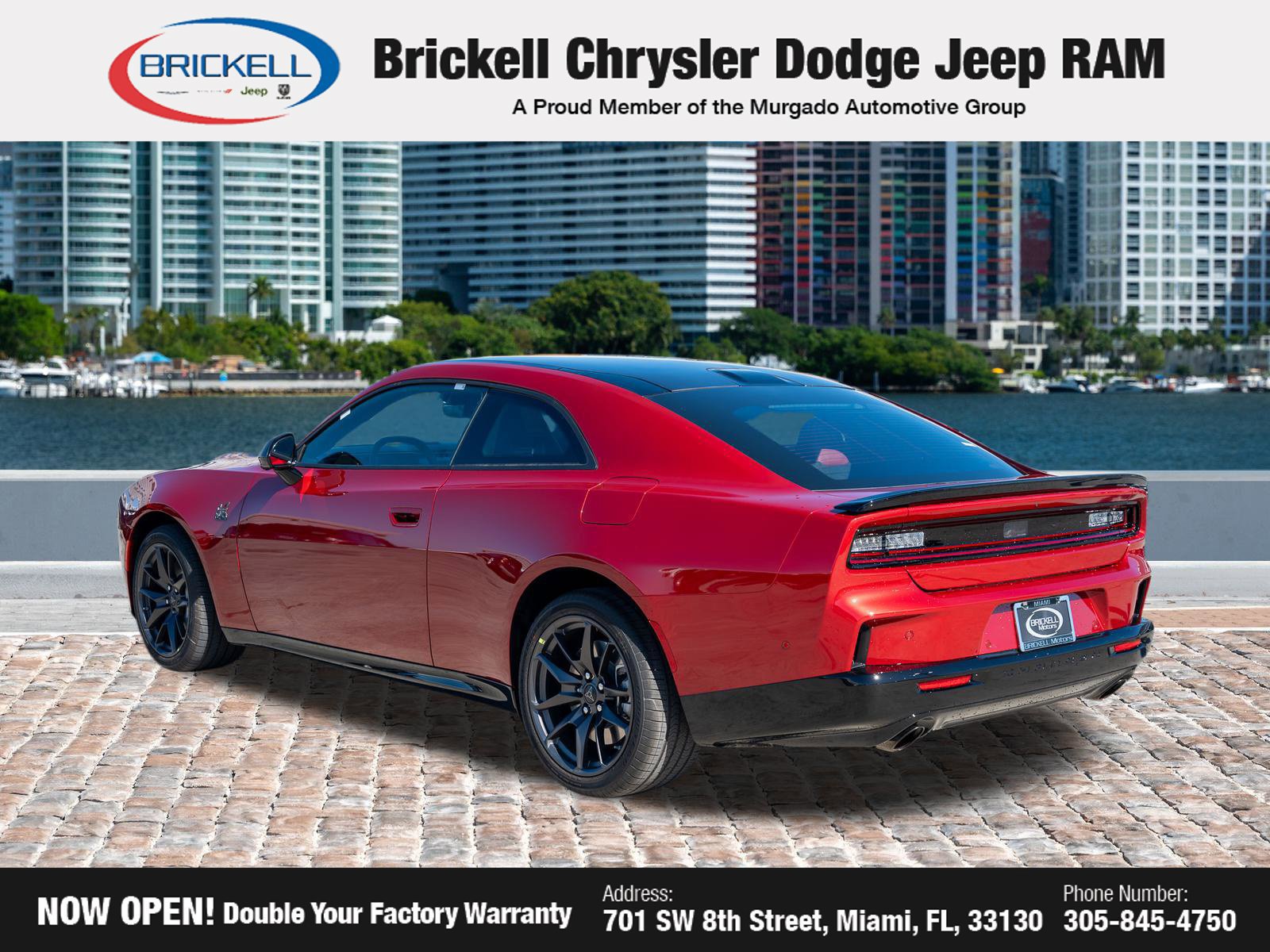 New 2026 Dodge Charger Scat Pack AWD/4WD image 7