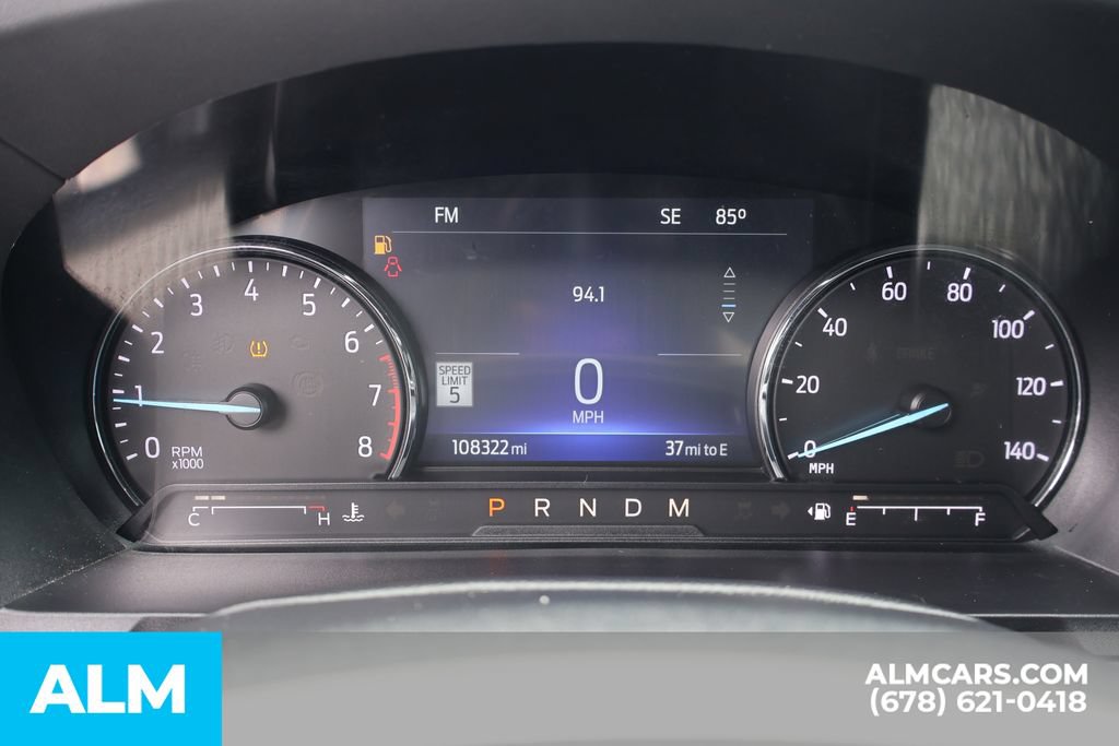 Used 2022 Ford Explorer Timberline AWD/4WD image 40