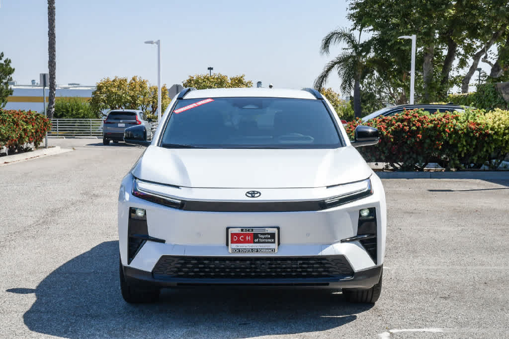 New 2026 Toyota C-HR AWD/4WD image 2