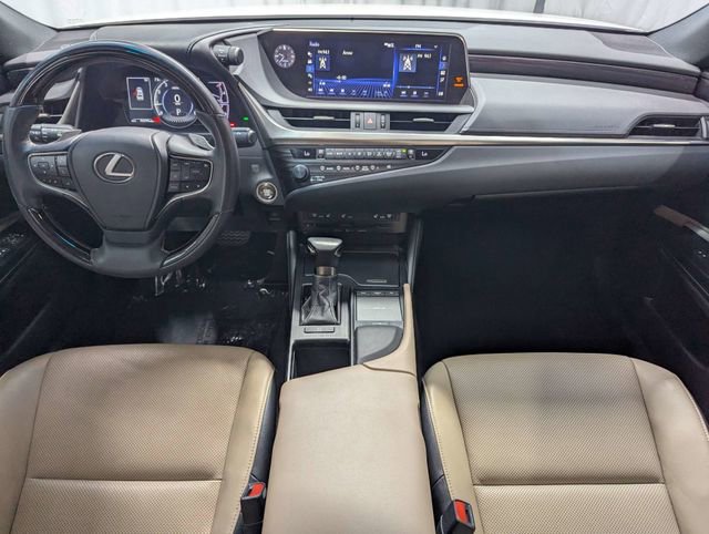 Used 2020 Lexus ES 350 w/ Premium Package FWD image 6