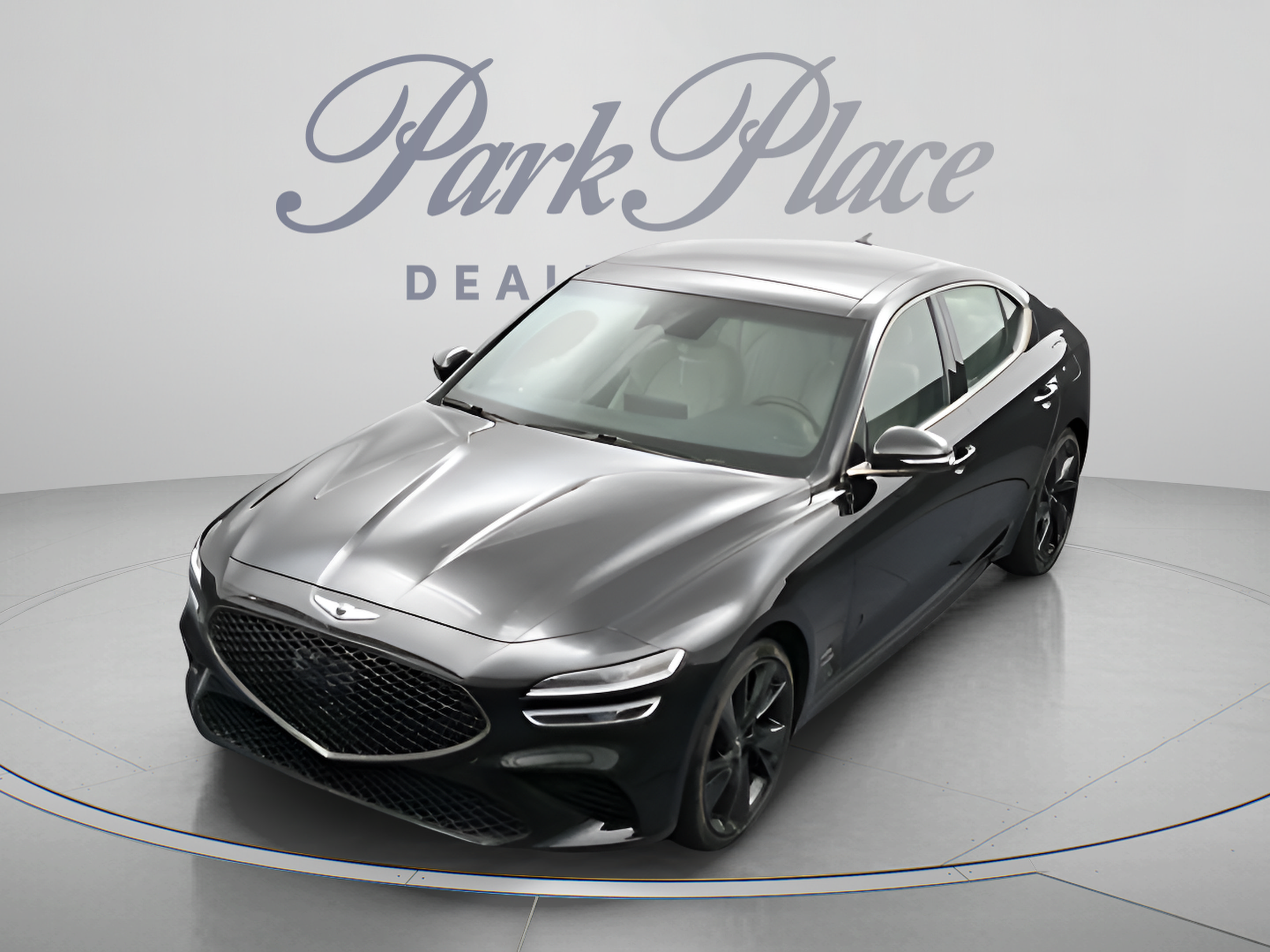 Used 2023 Genesis G70 3.3T w/ Sport Advanced Package RWD image 28