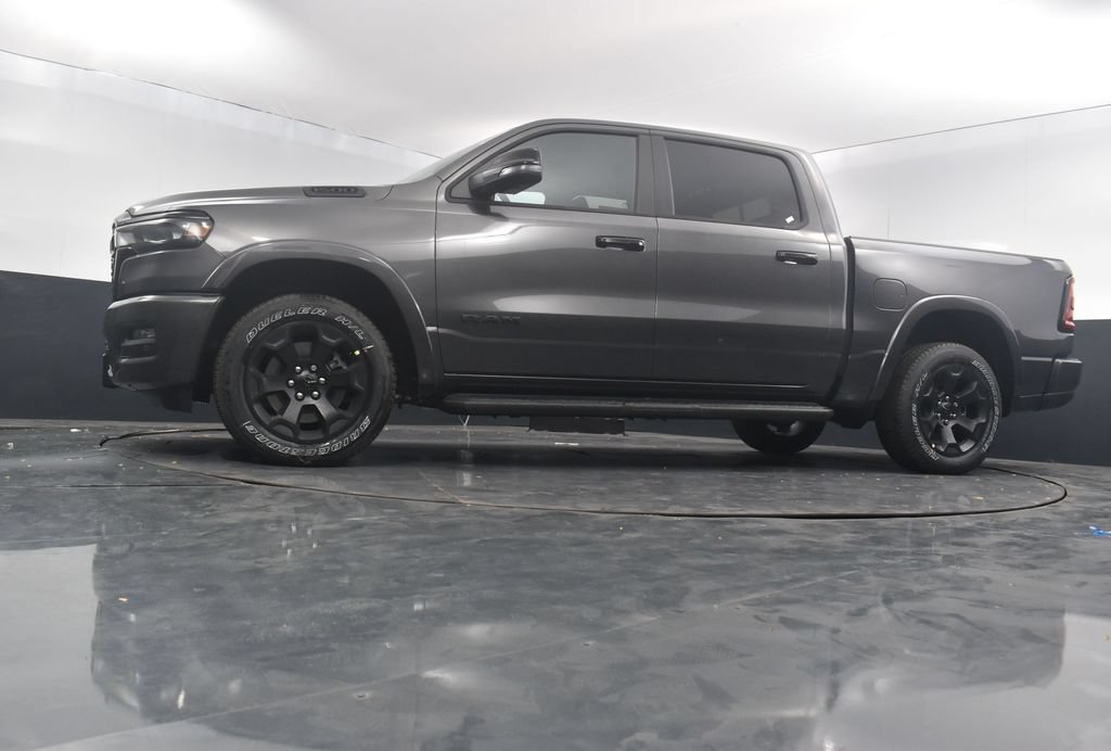 New 2026 RAM 1500 Big Horn AWD/4WD image 40