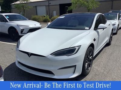 Used 2022 Tesla Model S Plaid