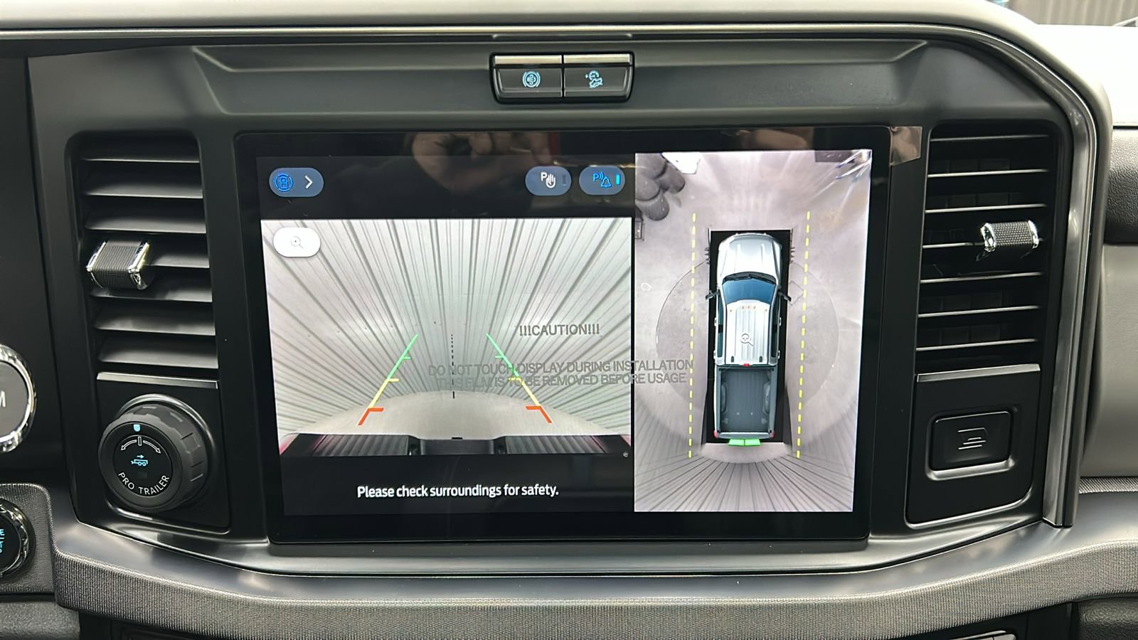 Used 2025 Ford F450 Platinum w/ FX4 Off-Road Package image 23