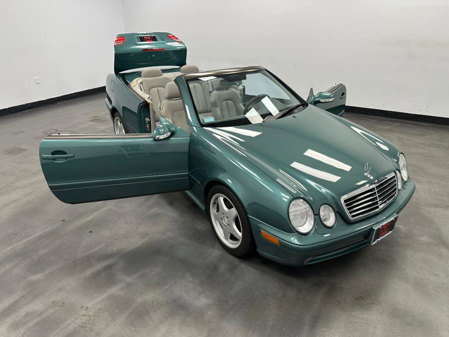 Used 2000 Mercedes-Benz CLK 430 Cabriolet image 59