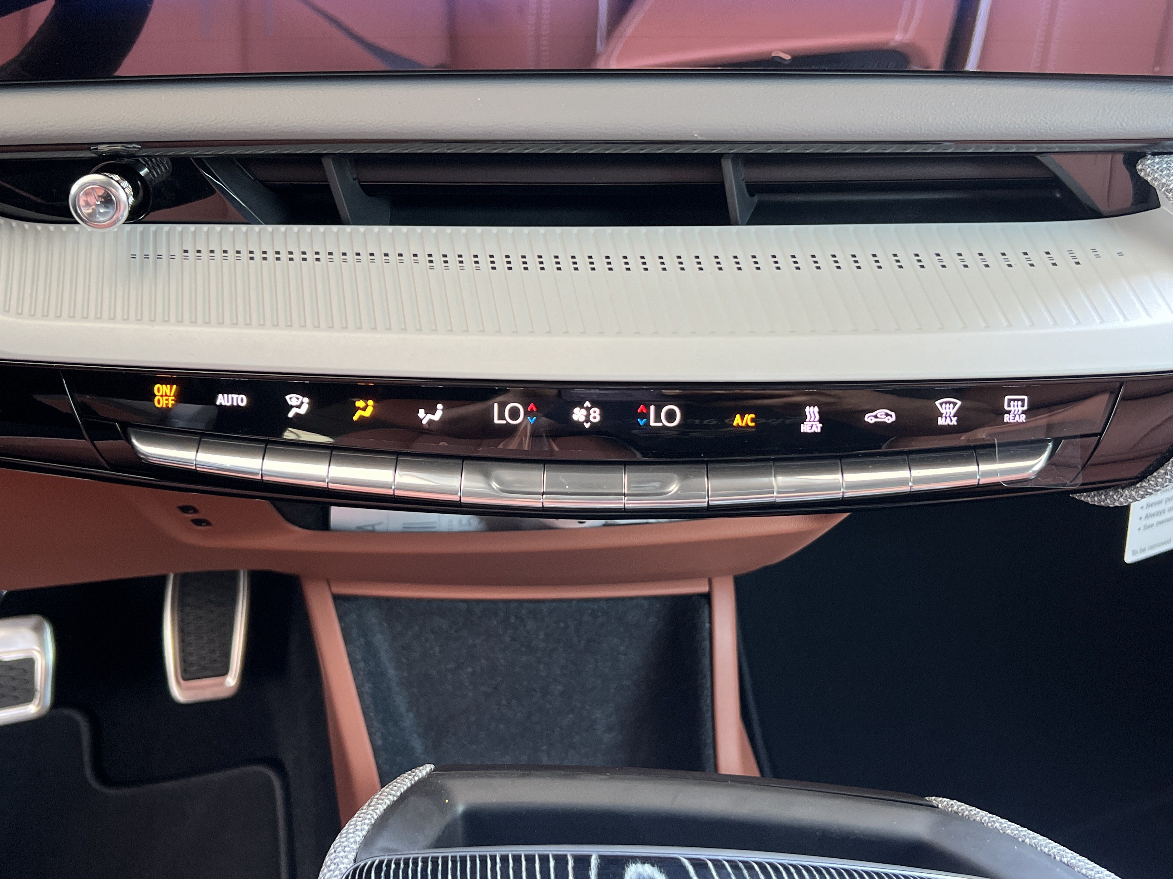 New 2027 Cadillac Optiq Premium Sport AWD/4WD image 31