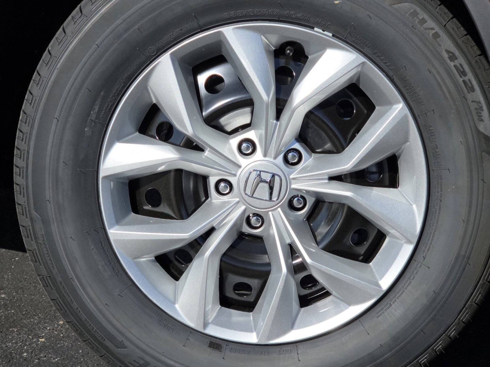 New 2026 Honda CR-V LX image 11