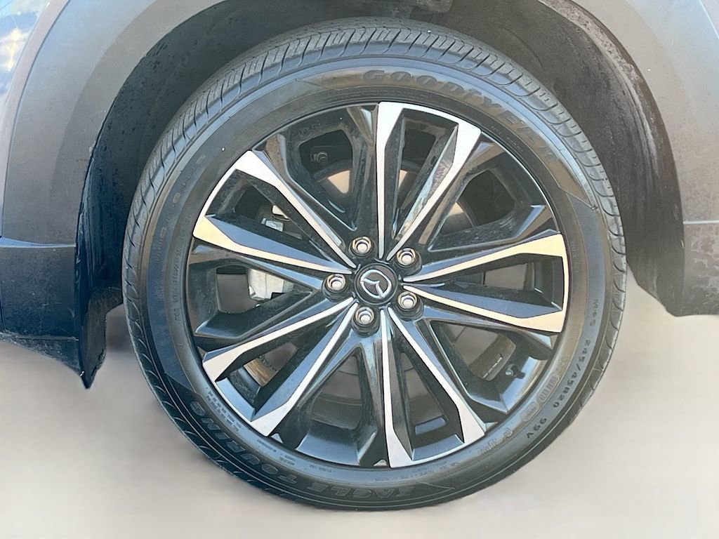 Used 2024 MAZDA CX-50 AWD 2.5 S w/ Cargo Package image 33