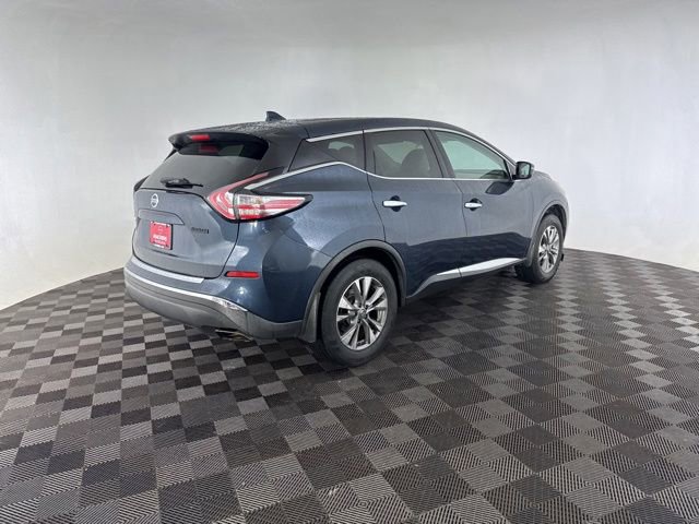 Used 2017 Nissan Murano S FWD image 5