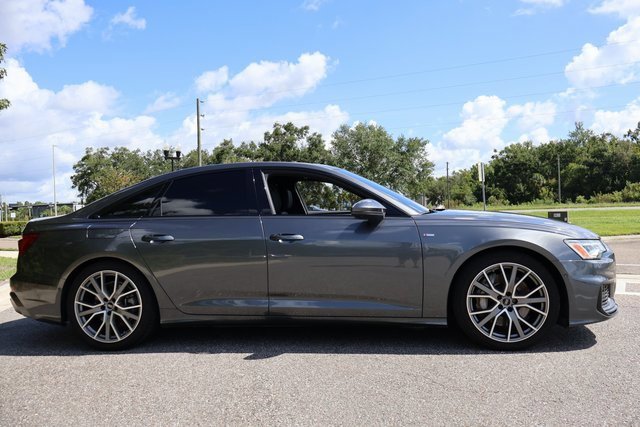 Used 2022 Audi A6 Premium Plus w/ Premium Plus Package image 8