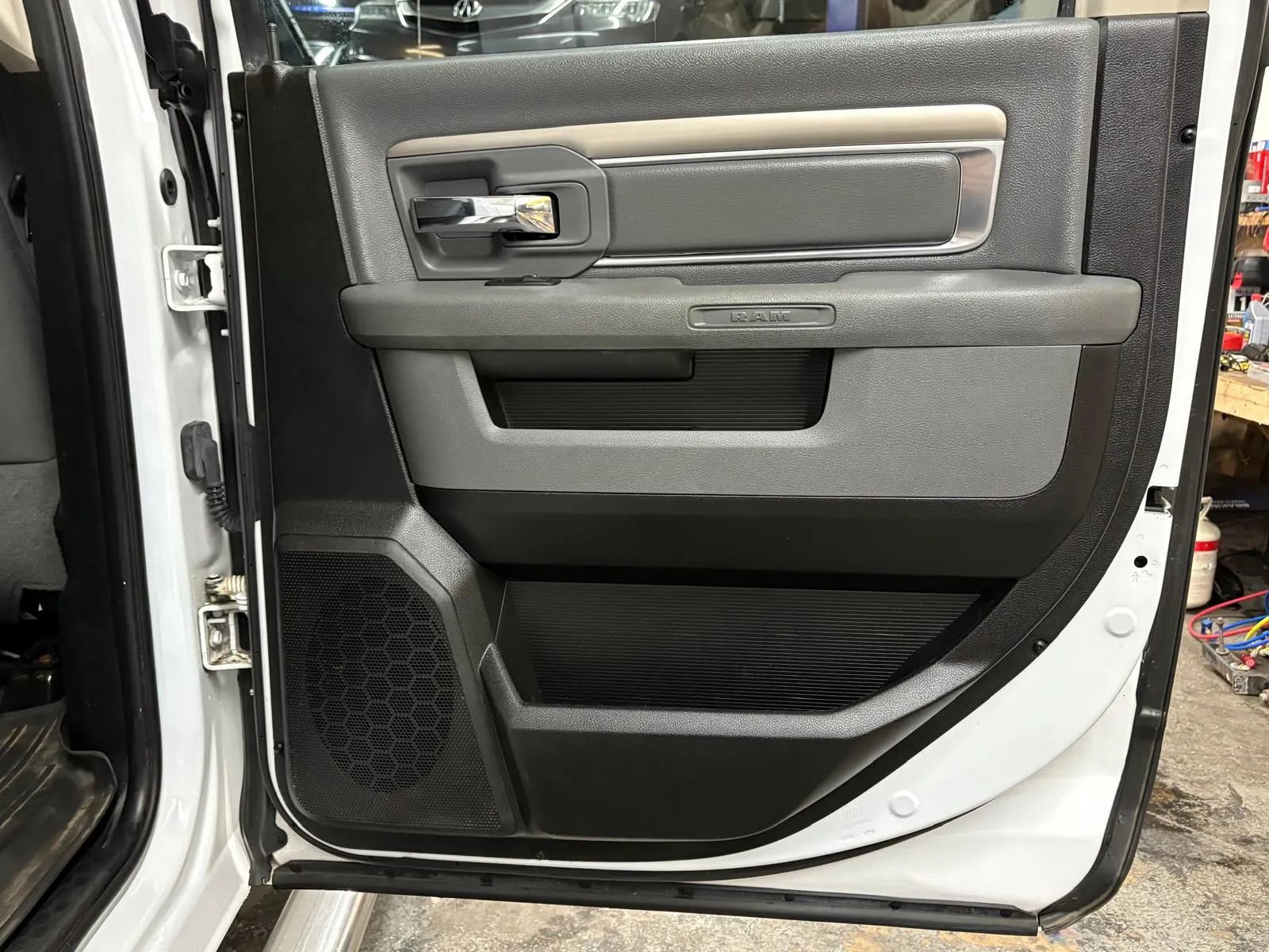 Used 2017 RAM 1500 Big Horn image 26