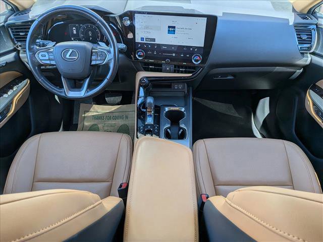 Used 2023 Lexus NX 350 AWD w/ Cold Area Package image 18
