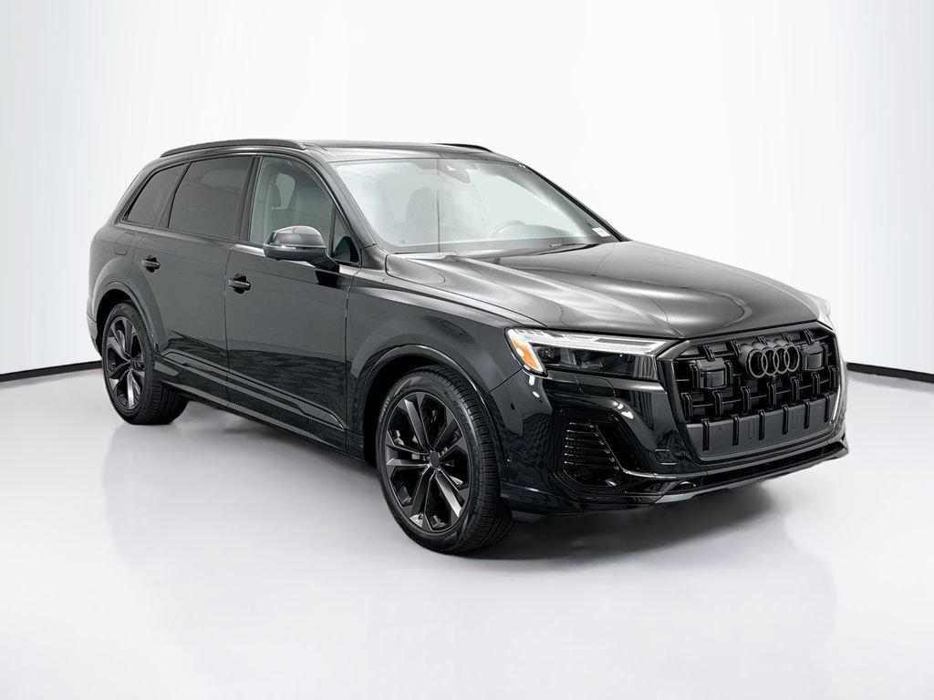 New 2026 Audi Q7 3.0T Premium Plus image 3
