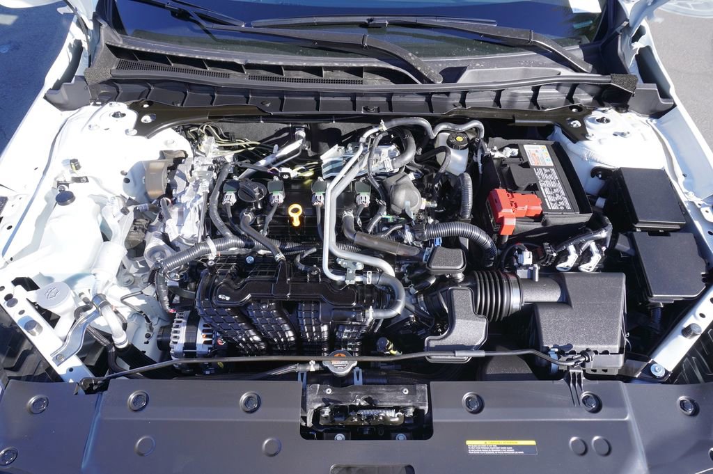 Certified 2025 Nissan Altima 2.5 SR image 7