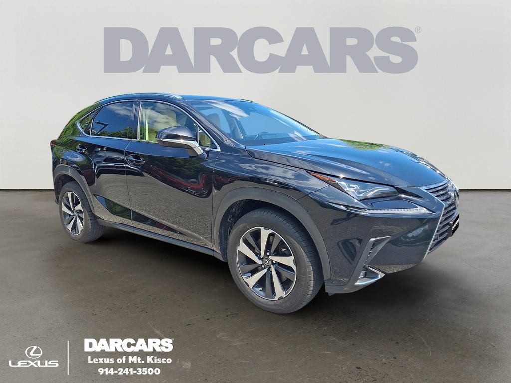 Used 2019 Lexus NX 300 AWD w/ Luxury Package video 1