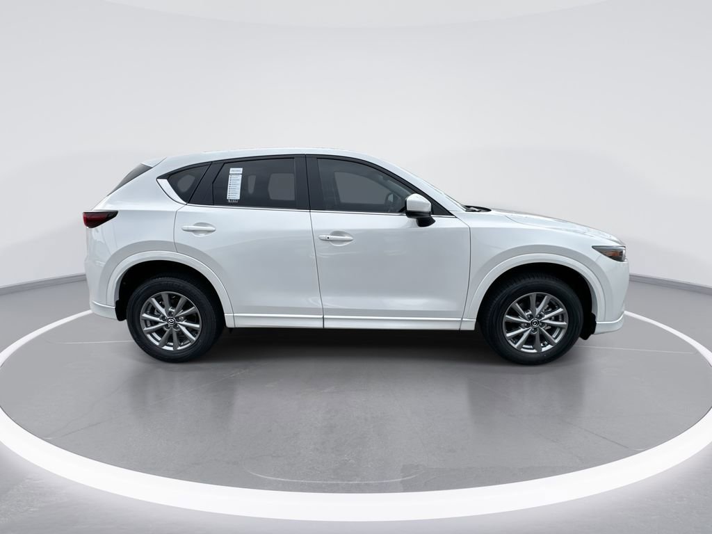New 2025 MAZDA CX-5 AWD 2.5 S w/ Select Package image 9