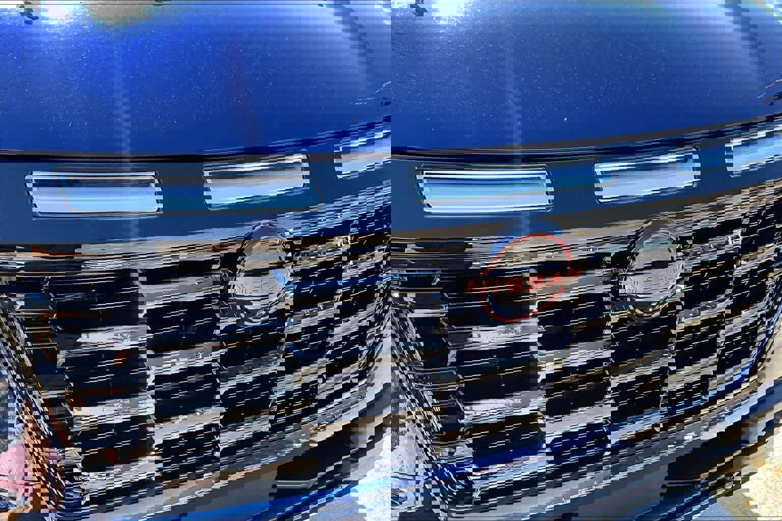 Certified 2025 Nissan Armada PRO-4X w/ Pro-4X Premium Package image 30