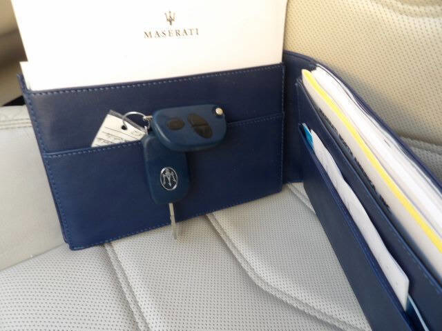 Used 2018 Maserati GranTurismo Sport image 38