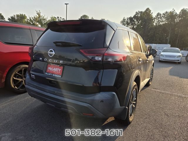 Used 2021 Nissan Rogue S FWD image 4