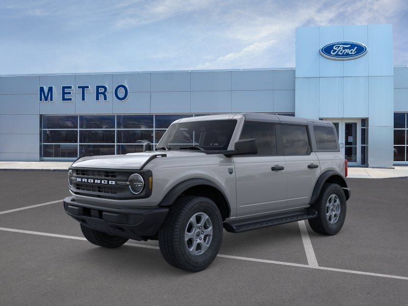 New 2026 Ford Bronco Big Bend AWD/4WD image 2