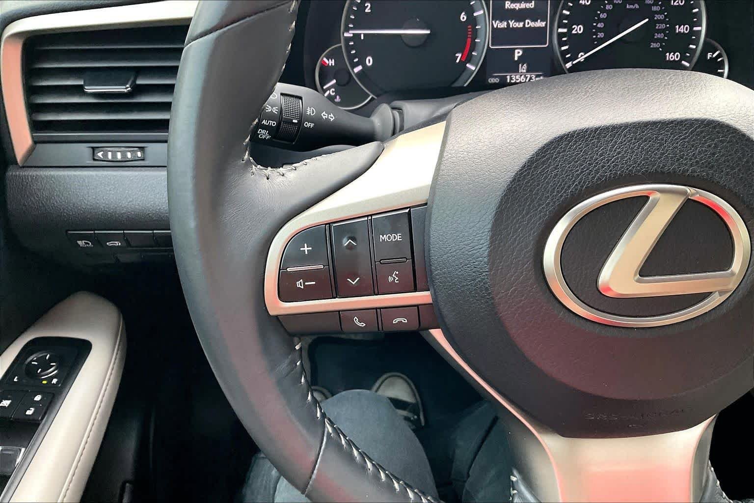 Used 2017 Lexus RX 350 FWD w/ Accessory Package image 21