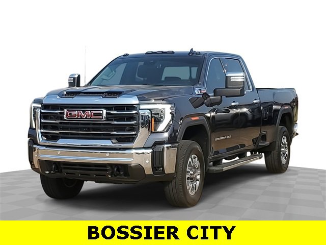 Used 2024 GMC Sierra 3500 SLT w/ SLT Premium Package