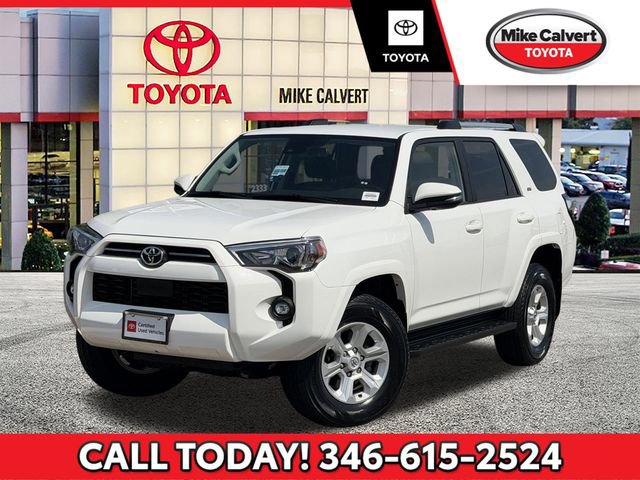 Certified 2024 Toyota 4Runner SR5 Premium AWD/4WD image 1