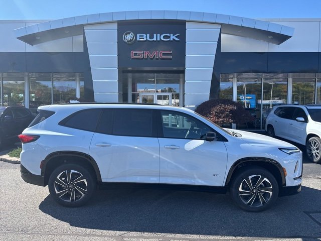 New 2026 Buick Enclave Sport Touring w/ Power Package image 36