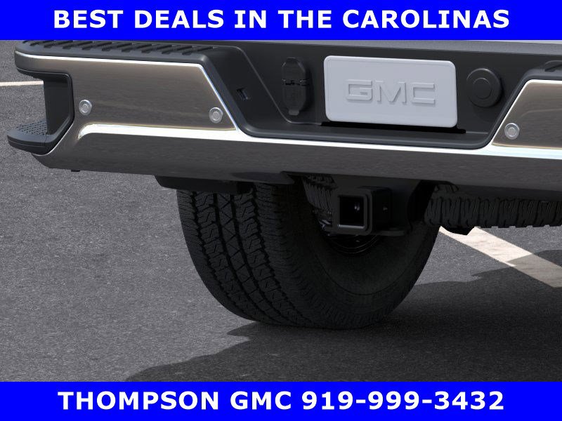 New 2026 GMC Sierra 2500 SLT w/ SLT Convenience Package image 14
