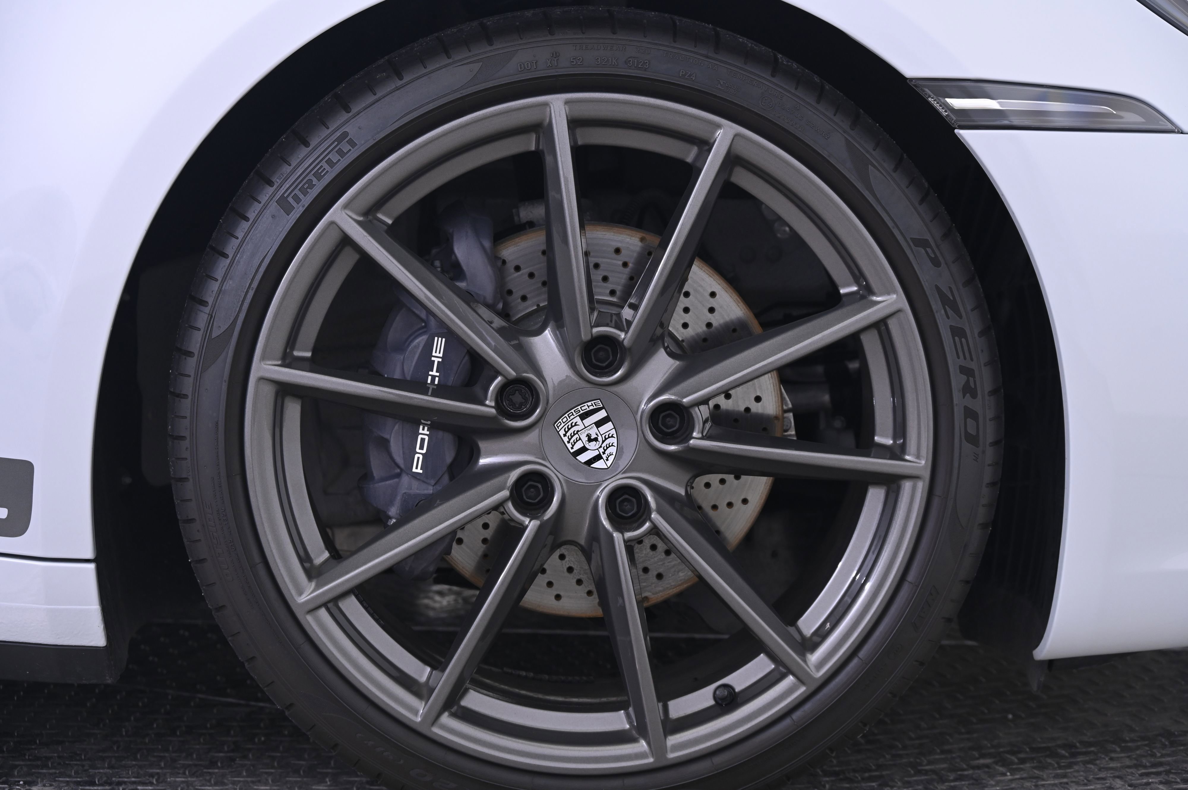 Certified 2024 Porsche 911 Carrera T image 14