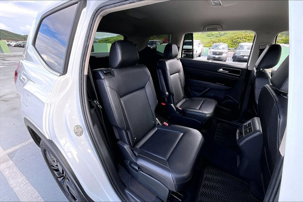 Used 2019 Volkswagen Atlas SE w/ Towing Package AWD/4WD image 29