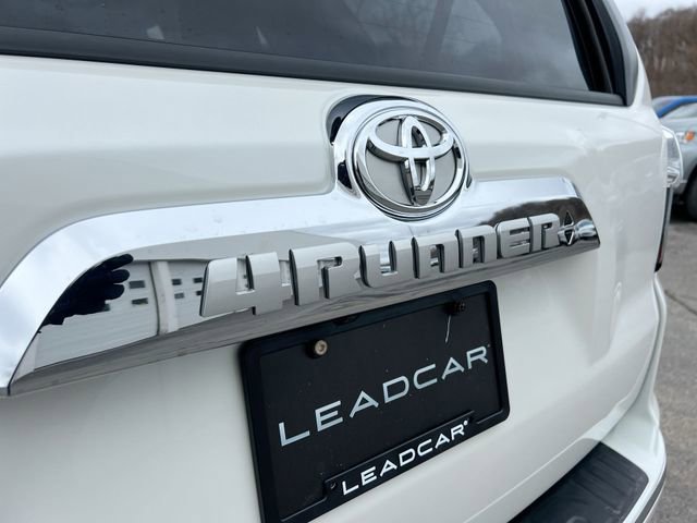 Used 2018 Toyota 4Runner Limited image 31