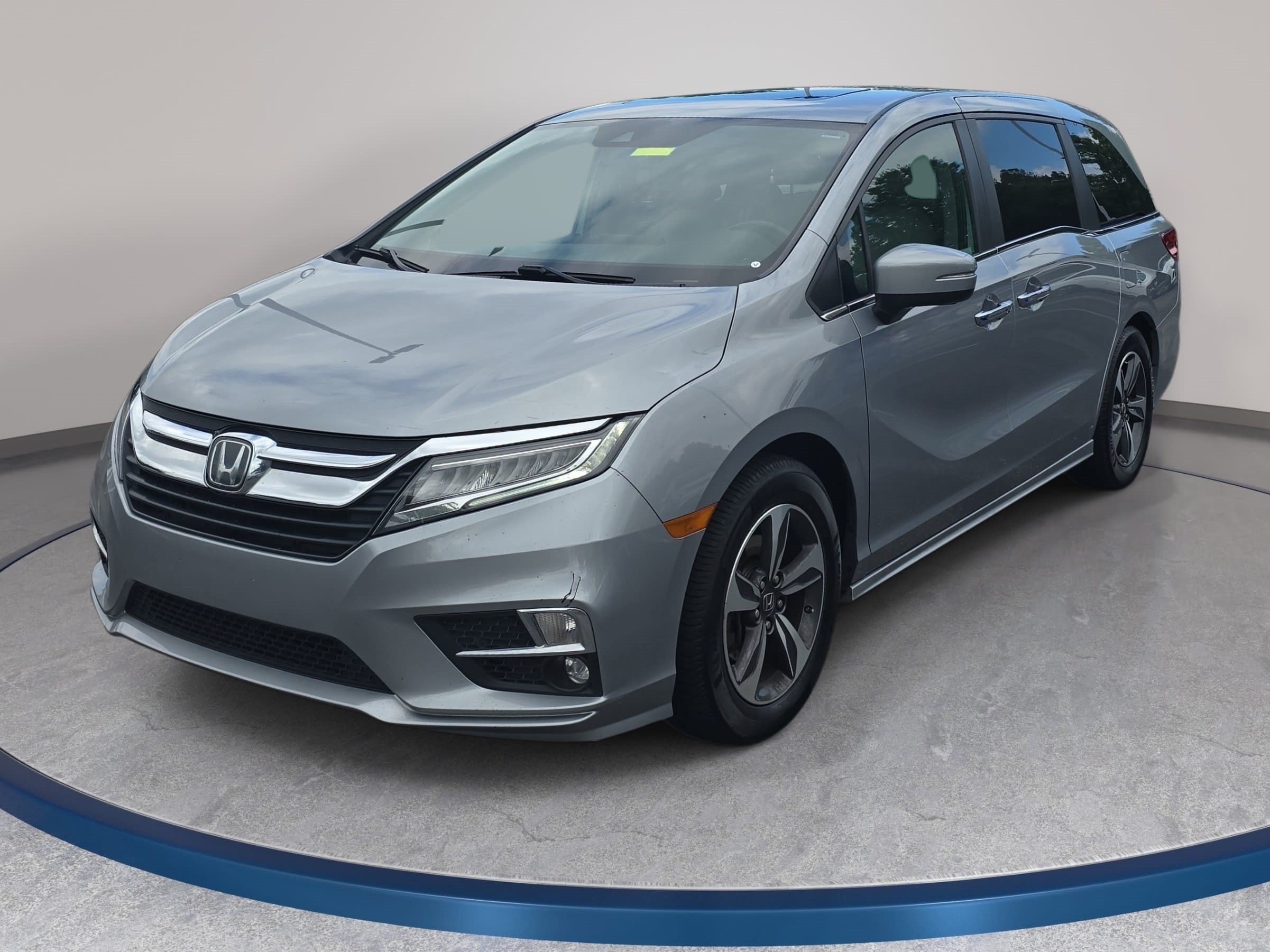 Used 2019 Honda Odyssey Touring