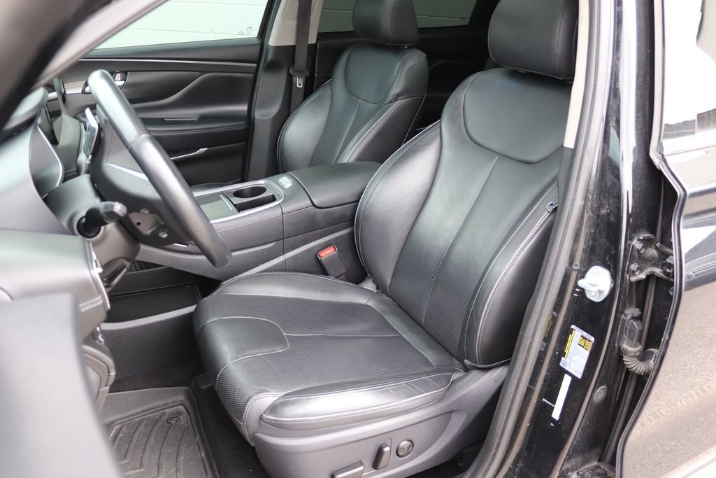 Used 2021 Hyundai Santa Fe SEL w/ Convenience + Premium Package image 4