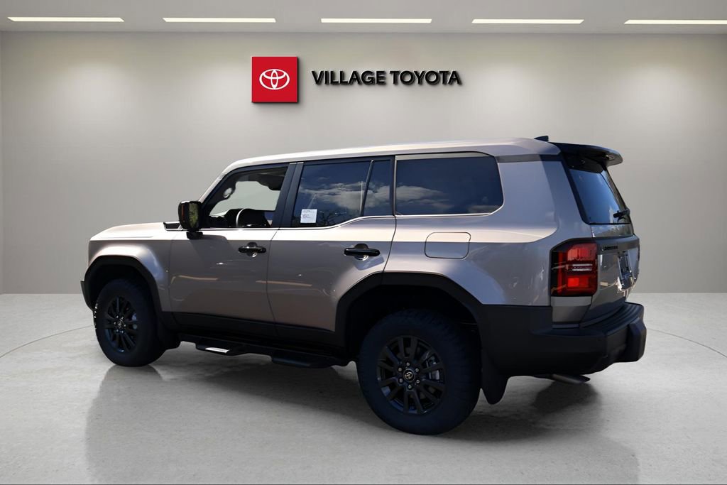 New 2026 Toyota Land Cruiser 1958 image 3