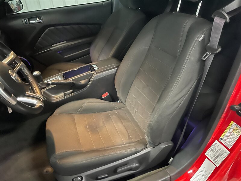 Used 2014 Ford Mustang Premium w/ Equipment Group 202A RWD image 14
