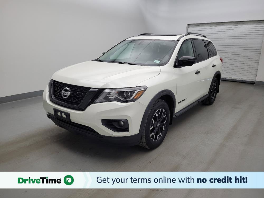 Used 2019 Nissan Pathfinder SL AWD/4WD image 1
