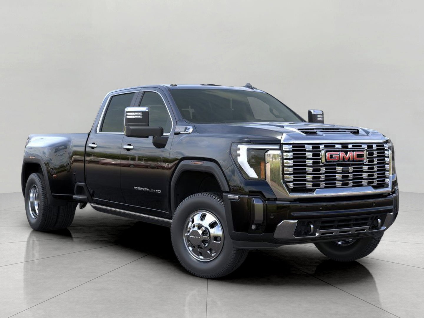 New 2026 GMC Sierra 3500 Denali w/ Denali Reserve Package image 1