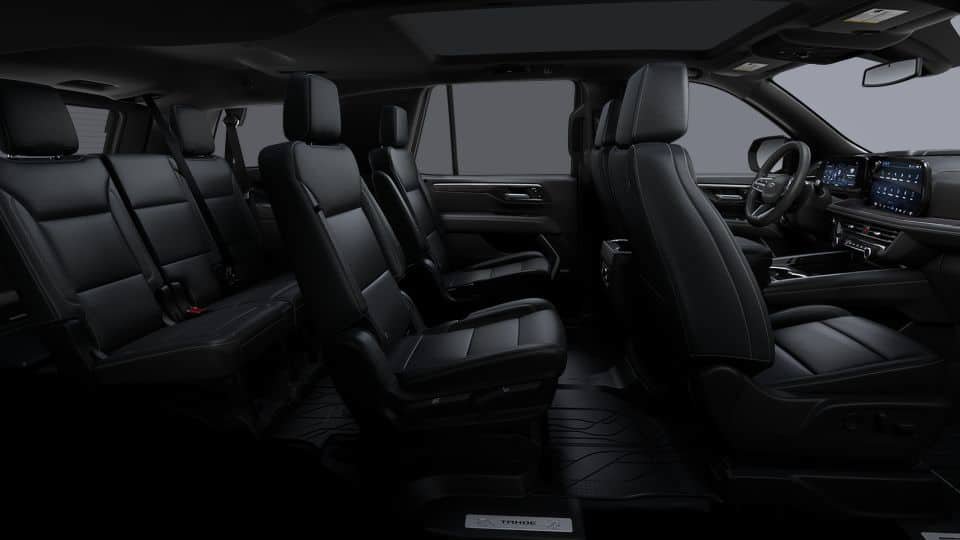 New 2026 Chevrolet Tahoe Z71 w/ Comfort Package AWD/4WD image 33