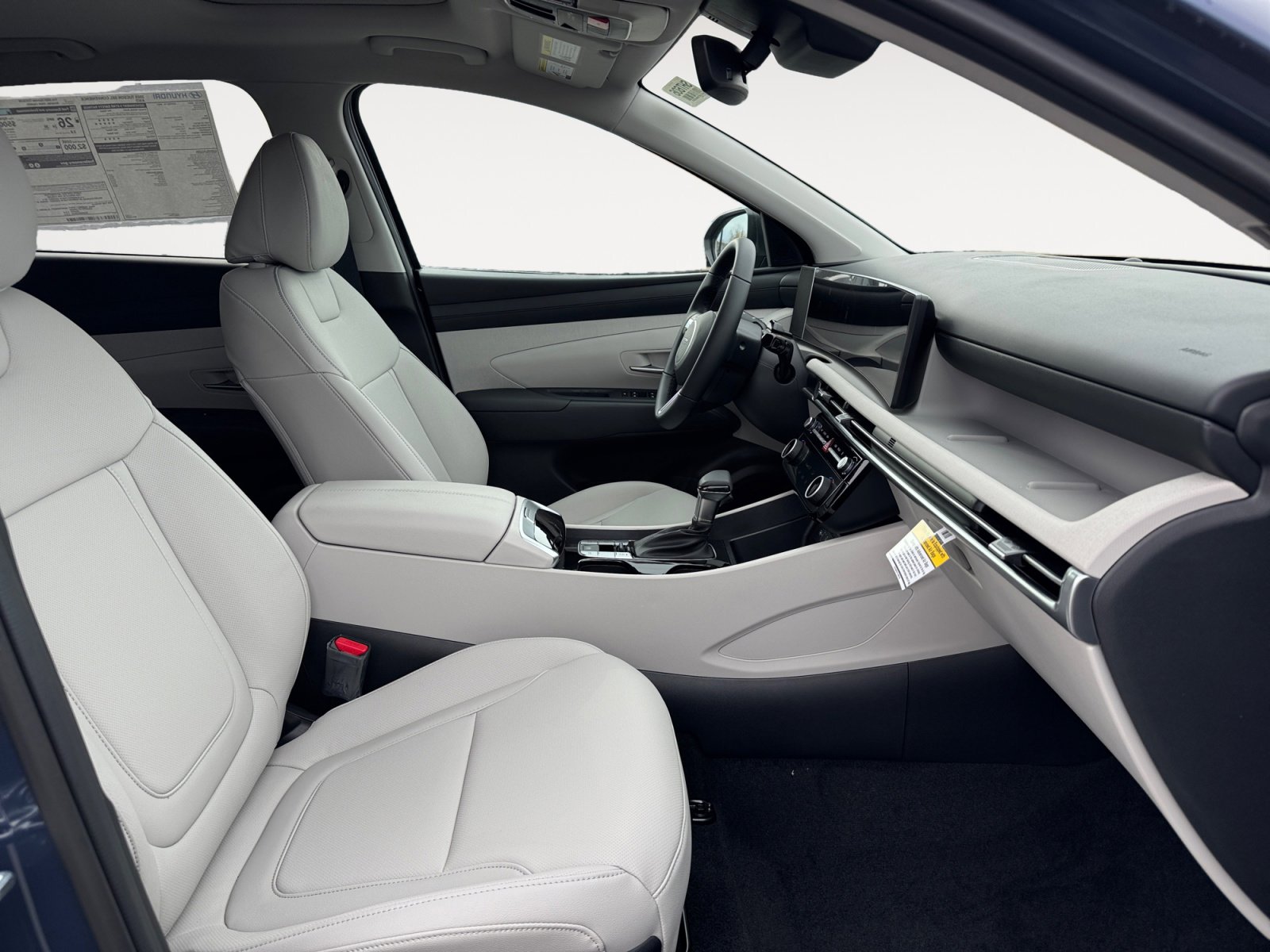 New 2025 Hyundai Tucson SEL image 17