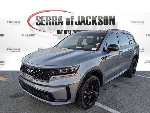Certified 2023 Kia Sorento SX image 7