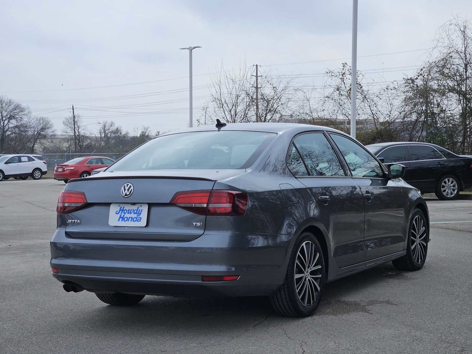 Used 2016 Volkswagen Jetta Sport image 6