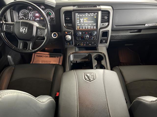 Used 2018 RAM 1500 Rebel w/ Luxury Group image 2