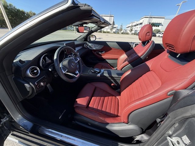 Used 2017 Mercedes-Benz C 300 Cabriolet image 7