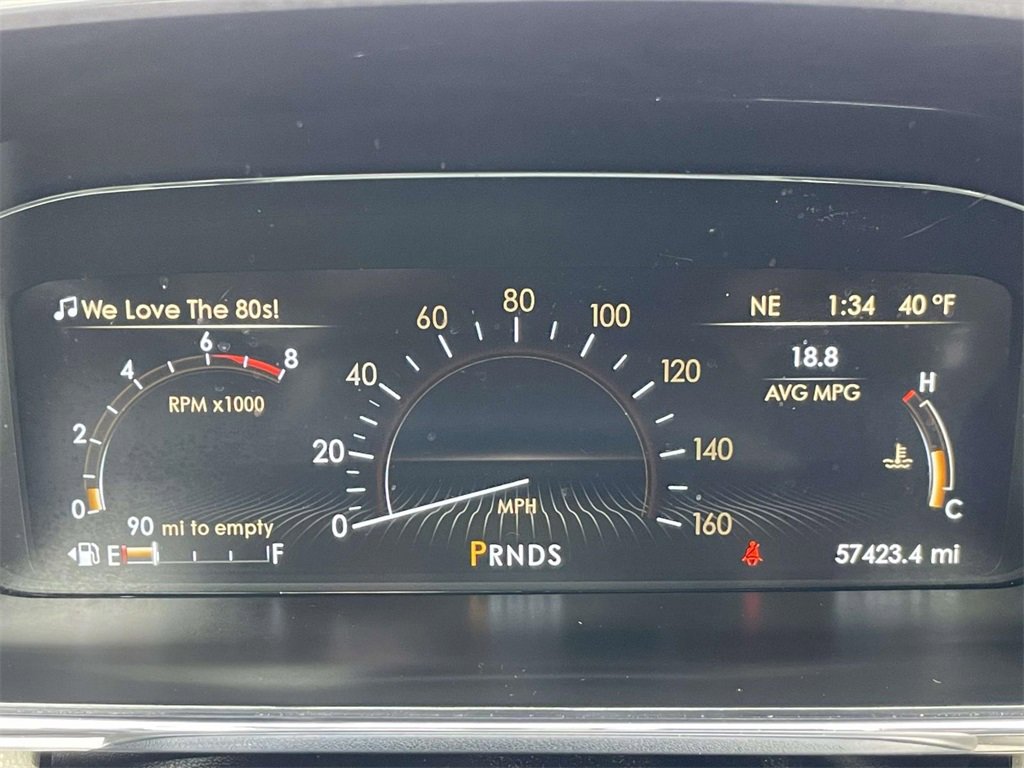 Used 2017 Lincoln Continental Select w/ Climate Package image 23