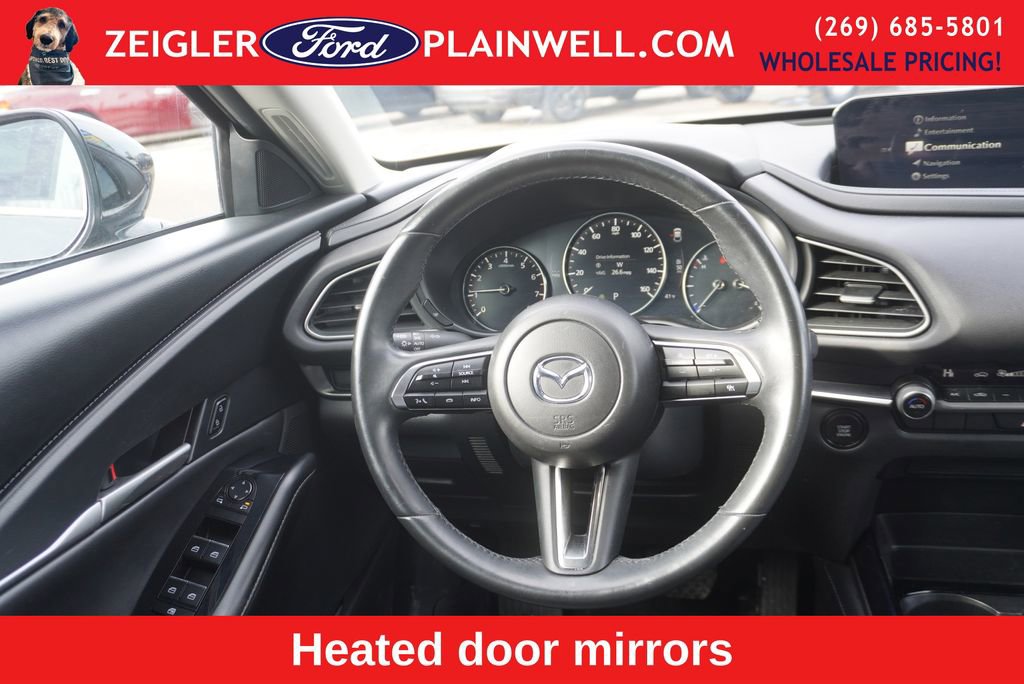 Used 2024 MAZDA CX-30 AWD 2.5 S w/ Select Sport Pkg image 13
